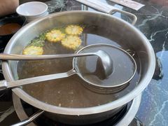 -潮汕美牛肉丸火锅店(天宁寺店)