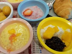 -拾光自助甜品·小食(太古里总店)