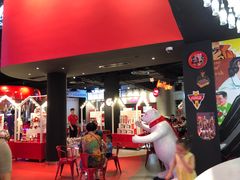 -东方明珠·可口可乐欢乐餐厅