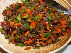 牛肉黑三剁-金孔雀德宏傣味餐馆(魏公村店)