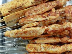 -辛安胡同里鸡肉串(黄河中路店)