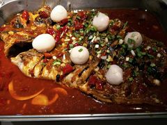 -鱼酷活鱼烤鱼(南京水游城店)