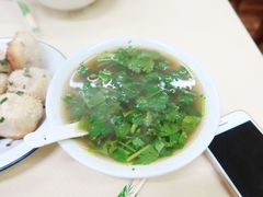 -舒蔡记生煎菜饭(云南中路店)