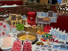 -潮正和潮汕牛肉火锅·老字号(番禺万达店)