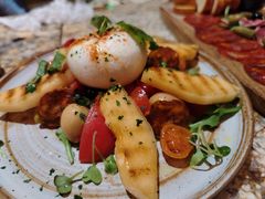 -BROWNSTONE布朗石西班牙餐厅(富城店)