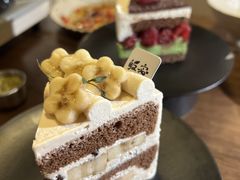 焦糖香蕉-皈宓·飯