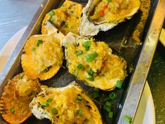 -覃记海鲜美食餐厅