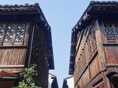 -嘉兴月河历史街区