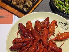 -一棠龙虾•王牌虾球(楚河汉街店)