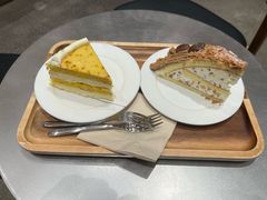 经典栗子蛋糕-Peet's Coffee 皮爷咖啡(皇庭广场店)