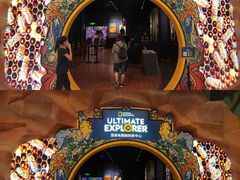 -珠海横琴国家地理探险家中心(创新方)