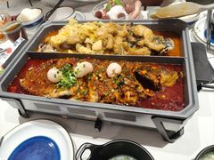 -鱼酷活鱼烤鱼(江宁金鹰店)