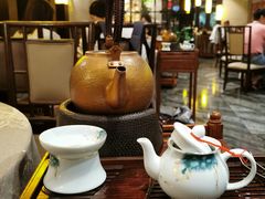 大堂-香云轩·顺德菜(香云纱园林酒店店)