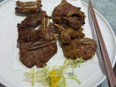 黑椒牛仔骨-骏丰酒楼(黄编店)