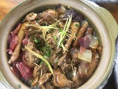 -崖口煲仔饭
