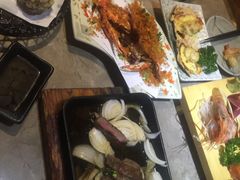 -贵木日本料理·铁板烧(新地假日广场店)
