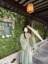 -苏衣阁汉服体验馆(狮林里店)