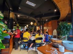 大堂-盐帮食坊•小河帮川菜(四川师大店)