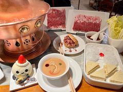 -清真·鸦儿李记·涮肉(花市店)