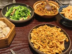 -古都历食南京菜·烤鸭·鸭血粉丝·汤包(南京博物院店)