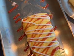 -西塔老太太泥炉烤肉(川沙百联店)