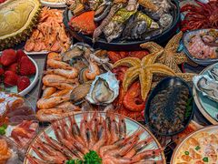 -乔哥铭洋海鲜自助(皇城恒隆广场店)