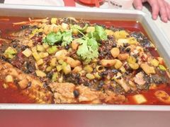 -闻溪有渔·活鱼现烤才好吃(太仓万达店)