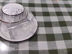 餐具摆设-华圆美食-老蓬莱菜(蓬港路店)