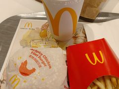 -麦当劳(集美石鼓店)