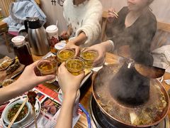 -東豫狼鲜货烧烤. 碳火烤鱼. 小龙虾(上海首店)