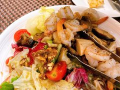 奶酪色拉-TAMATI(巴黎贝甜韩式西餐厅店)