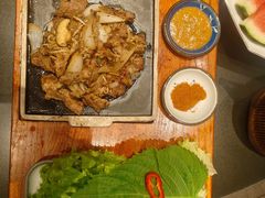 -将军牛排·尔滨地标朝鲜族美食(总店)