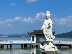 -东钱湖小普陀景区