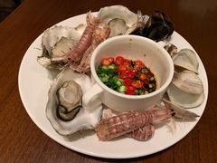 -舟山希尔顿酒店·開自助餐厅