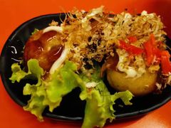 -拉面莊夢語＆中华料理八椿