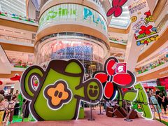 -深圳来福士广场