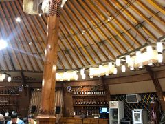 大堂-九十九顶毡房(阜石路店)