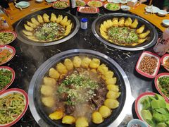 -边江铁锅炖鱼(振八街店)