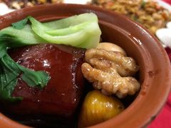 老醋坛子肉-晋阳饭庄(虎坊桥店)