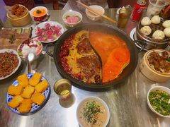 -朱光玉火锅馆(正弘城店)