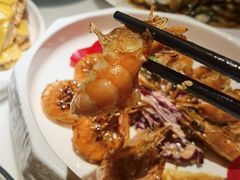 油爆虾-涌上外婆桥(南塘店)