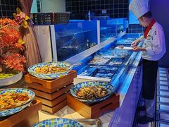 -花西亭·海鲜自助餐厅(瑞城名人酒店)