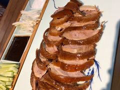 北京传统烤鸭-娄三少春饼·烤鸭(合生汇购物中心店)