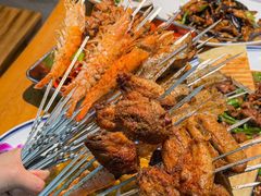 -食鸡公社辣子鸡·潍坊菜·烧烤