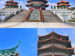 -广东圆玄道观
