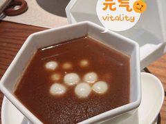 红豆沙汤圆-梅花境(万科店)