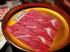 -温禾牛·和牛寿喜烧自助火锅(恒基名人店)