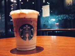 棉云拿铁-星巴克(广州东圃天银店)
