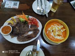 -panchos 墨西哥餐厅(嘉绿苑店)