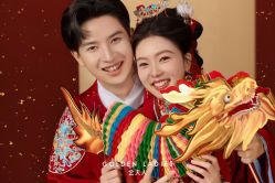 -金夫人婚纱摄影(惠阳店)